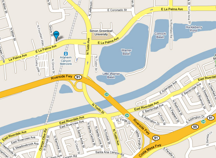 Weis Robart Map