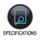 Specifications